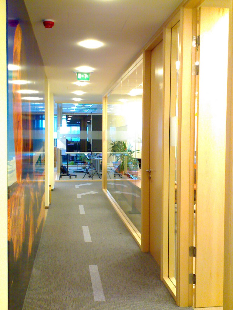 Carpet custom pattern