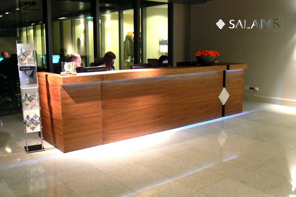 Salans Reception