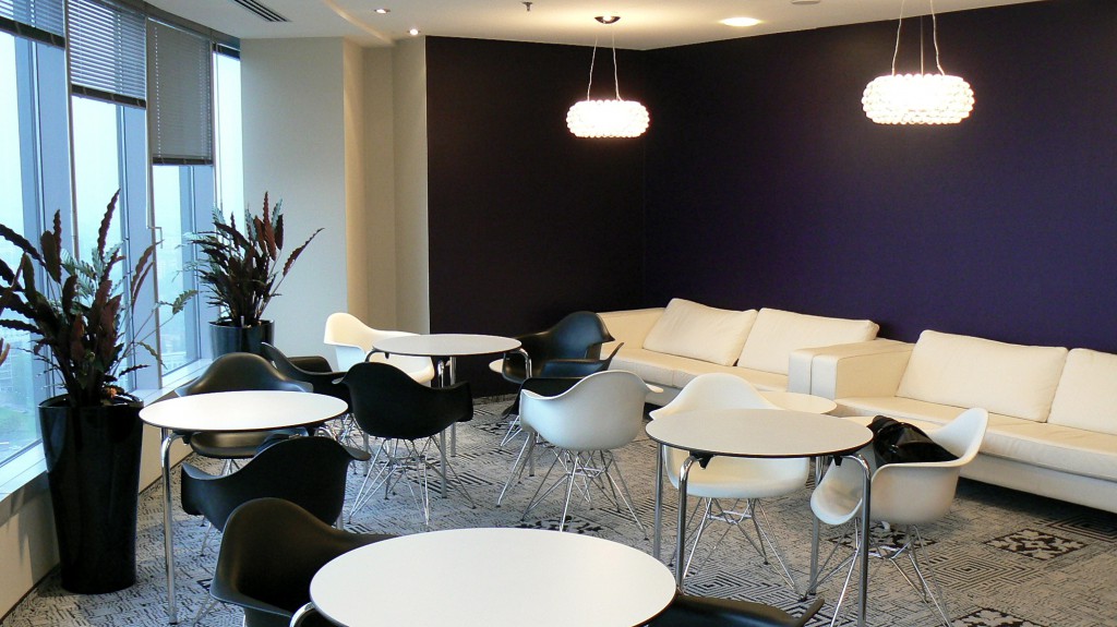 Axa Social Area